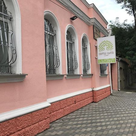 Hotel Tbilisi Garden Buitenkant foto